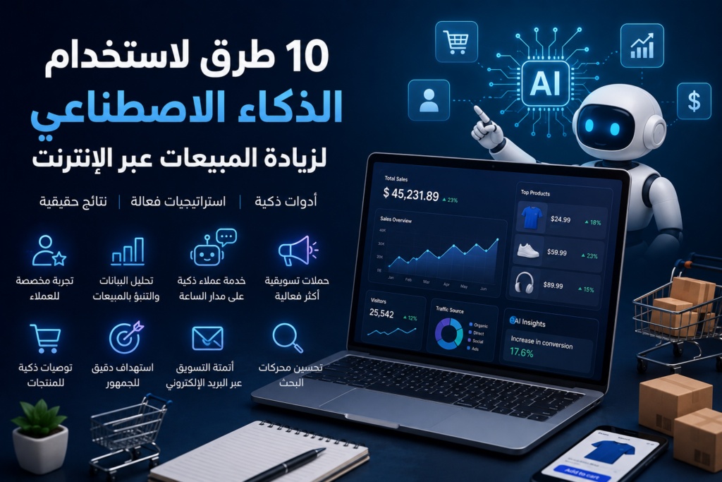 الذكاء الاصطناعي في التسويق