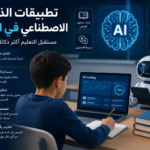 تطبيقات الذكاء الاصطناعي في التعليم