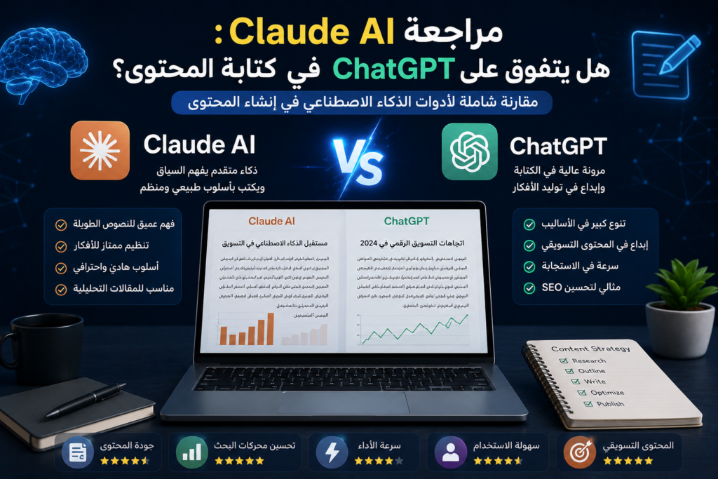 مراجعة Claude AI