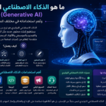 الذكاء الاصطناعي التوليدي