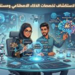 تخصصات الذكاء الاصطناعي